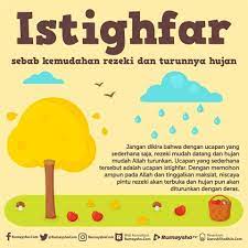 Jiran Doa Ketika Hujan Turun Rumaysho