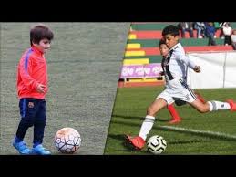 Bureymedved facebook cristiano ronaldo jr: Thiago Messi Vs Cristiano Ronaldo Jr 2019 Youtube Ronaldo Junior Cristiano Ronaldo Junior Messi Vs