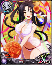 She is also rather vulgar, using her beauty and sensuousness as a weapon in her arsenal of teasing. Kuroka High School Dxd And 1 More Danbooru