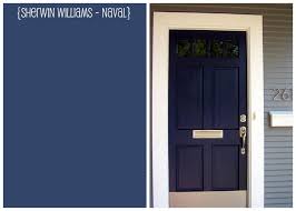 Sherwin williams commodore front door. Sherwin Williams Blue Exterior Door Colors Novocom Top