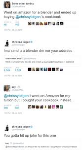 Chrissy teigen is a model, a television personality, a social media superstar, an expert cook, a loving wife, and a devoted mother to two children, luna (3) and miles (1). Failbook Chrissy Teigen Funny Facebook Fails Failing On Facebook Cheezburger