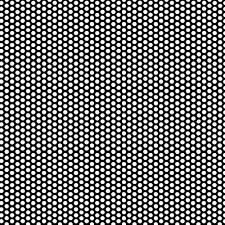 Pvc Perforated Sheets