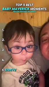 baby maverick best moments #fyp #babymaverick #foru