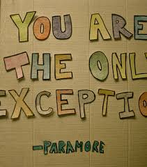 We did not find results for: The Only Exception Images On Favim Com