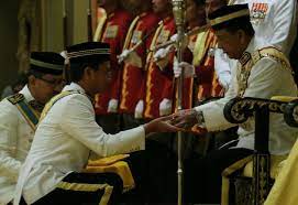 Maybe you would like to learn more about one of these? Tengku Sarafudin Proclaimed New Raja Muda Of Kedah