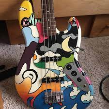 Pin On Guitar Design Ideas