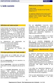 L'identité sociale ne peut être dissociée de l'identité personnelle qui est le produit de la socialisation et de l'expérience vécue par les individus tout au long de leur vie, et. Reglement Departemental D Aide Et D Action Sociales Du Departement De L Herault Pdf Free Download