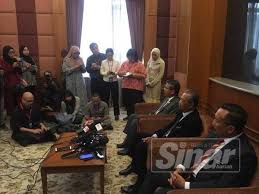 4g9, persiaran perdana, presint 4 , 62100 putrajaya. Tiada Masalah Zakir Hadir Program Di Melaka Muhyiddin