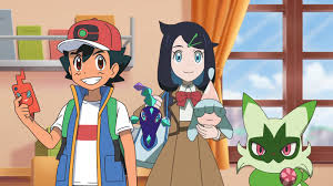 Ash Serena Wedding In Pokemon Anime | Ash After Pokemon Master - Youtube