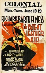 The Patent Leather Kid 1927 The 1st Academy Awards Patent Art Prints Patent Art Patent