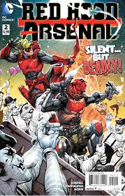 Roy now goes by the. Red Hood Arsenal 2 Dc Comic Dreamlandcomics Com Online Store