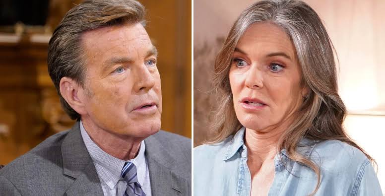 Y&R The Rinse July 1: Jack and Diane's Separate Plans Prove They're Still  Stronger Together