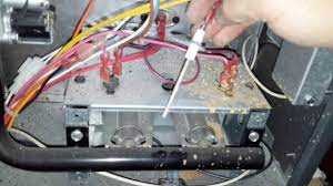 Check spelling or type a new query. Bad Flame Sensor Goodman Furnace Youtube