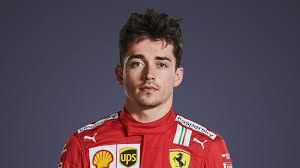 (photo by mark thompson/getty images). Charles Leclerc F1 Driver For Ferrari