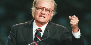 Leaders respond with admiration, sadness for Billy Graham