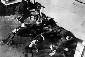 Valentine's day massacre chronicles the chicago gangster wars of the 1920s. St Valentine S Day Massacre