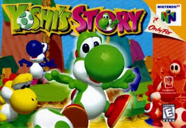 Play n64 games like super mario 64, mario kart 64 (v1.1), super smash bros. Yoshi S Story Usa Nintendo 64 N64 Rom Download Wowroms Com