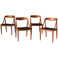 Sculptural Danish Dining Chairs By Johannes Andersen In 2020 Danish Dining Chairs Dining Chairs Chair