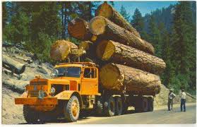 If it's got a motor, talk about it here. Some Old Western Falling Pix Firewood Hoarders Club Trucks Big Trucks Diesel Trucks