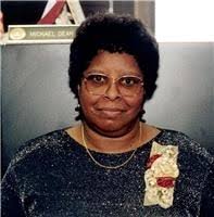 Mary Deloris Butler Obituary