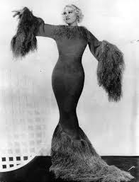 West makes her show business debut as baby mae in an amateur evening competition at the royal theater; Mae West Ruled Fashion In 1933 Vogue