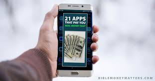 Here are 21 apps that pay in cash or gift cards. 21 Apps That Pay You Real Money Fast March 2021 Update