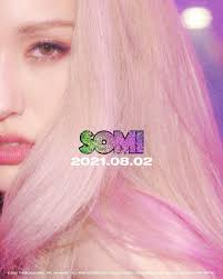 나는 방탄 손 인단을 좋아한다. Somi Profile And Facts Updated