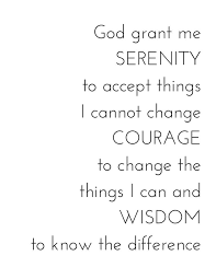 Serenity Prayer Printable Serenity Prayer Quotes Serenity Prayer Printable Serenity Quotes Prayer said everyday, not only reminds us how trivial we are in this world but also helps us to make a self analysis of the good and bad things we have done that day. serenity prayer printable serenity
