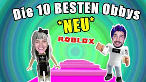 Roblox is a game creation platform/game engine that allows users to design their own games and play a wide variety of different types of games created by other users. Die Neuen 10 Besten Obbys Bei Roblox Mit Kaan Nina Youtube