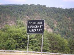 4.5.3 speed enforced by aircraft: Speed Limit Enforced By Aircraft Not Anymore Dcist