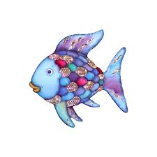 Select a size similar clipart. Rainbow Fish Scale Clipart Novocom Top