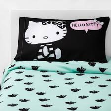 Maybe you would like to learn more about one of these? Hello Kitty Hello Again Sheet Set Target