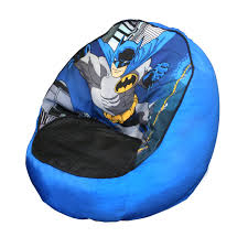 Warner Brothers Bean Bag Chair Batman Bean Bag Chair Kids Bean Bag Chair Toddler Bean Bag Chair