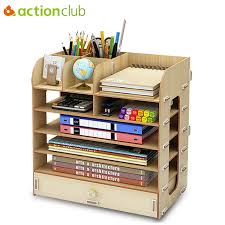 Il y a 0 produits dans votre panier. Actionclub Bricolage Bureau Boite De Rangement Documents Livres Etagere De Rangement Multi Couche Support De Finition Bureau Livre Etagere Fournitures De Bureau Aliexpress