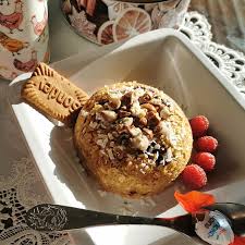 Bowlcake Choco Speculoos In 2020 Food Breakfast Muffin