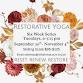 Restorative Yoga - Doula, Reiki, and Holistic event image