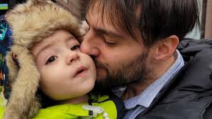 Fundraiser by Marco Riedel : A young families Brain cancer fight.