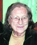 Betty Leach Obituary (2010)