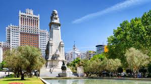 Quería que sufriera buscándolas sin descanso y de por vida. Plaza De Espana Madrid Madrid Tickets Eintrittskarten
