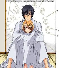 Ls24 26 Ryouma And Izumi Love Stage Anime Love Stage Manga Love