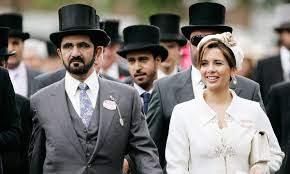 Royal Divorce Courtroom Battle Imminent Between Sheikh Mohammed Princess Haya Hello