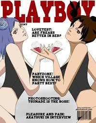 PLAYBOY 😍😍😍😍😍 | Anime Amino