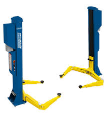 PSECF-11EV 11,000 LB. Electric Vehicle Lift – Pro-Series ...