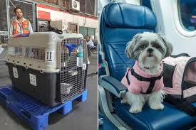 Pets in Cabin or Cargo: Which Is Safer?