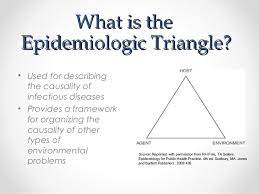 A Common Model Used In Public Health Illustrates The Relationships Among An Agent A Host And The Environment It Applies To How To Apply Public Health Sudbury