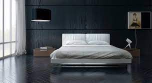 Sleek Bedrooms With Cool Clean Lines Bedroom Design Trends Modern Bedroom Design Bedroom Interior