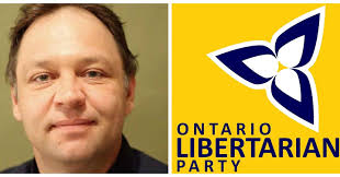 Keith Komar, Ontario Libertarian Party CFO will be interviewed ...