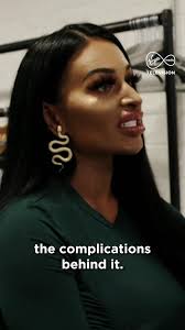 "Cosmetic surgery will help you look better, but it's not going to heal  what's broken