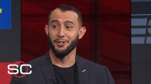 Jiri prochazka defeated dominick reyes in the main event of ufc vegas 25. Dominick Reyes I Looked Into Jon Jones Eyes And He S Just A Man Sportscenter Youtube