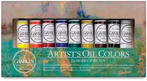 Gamblin Artists Oil Colors
